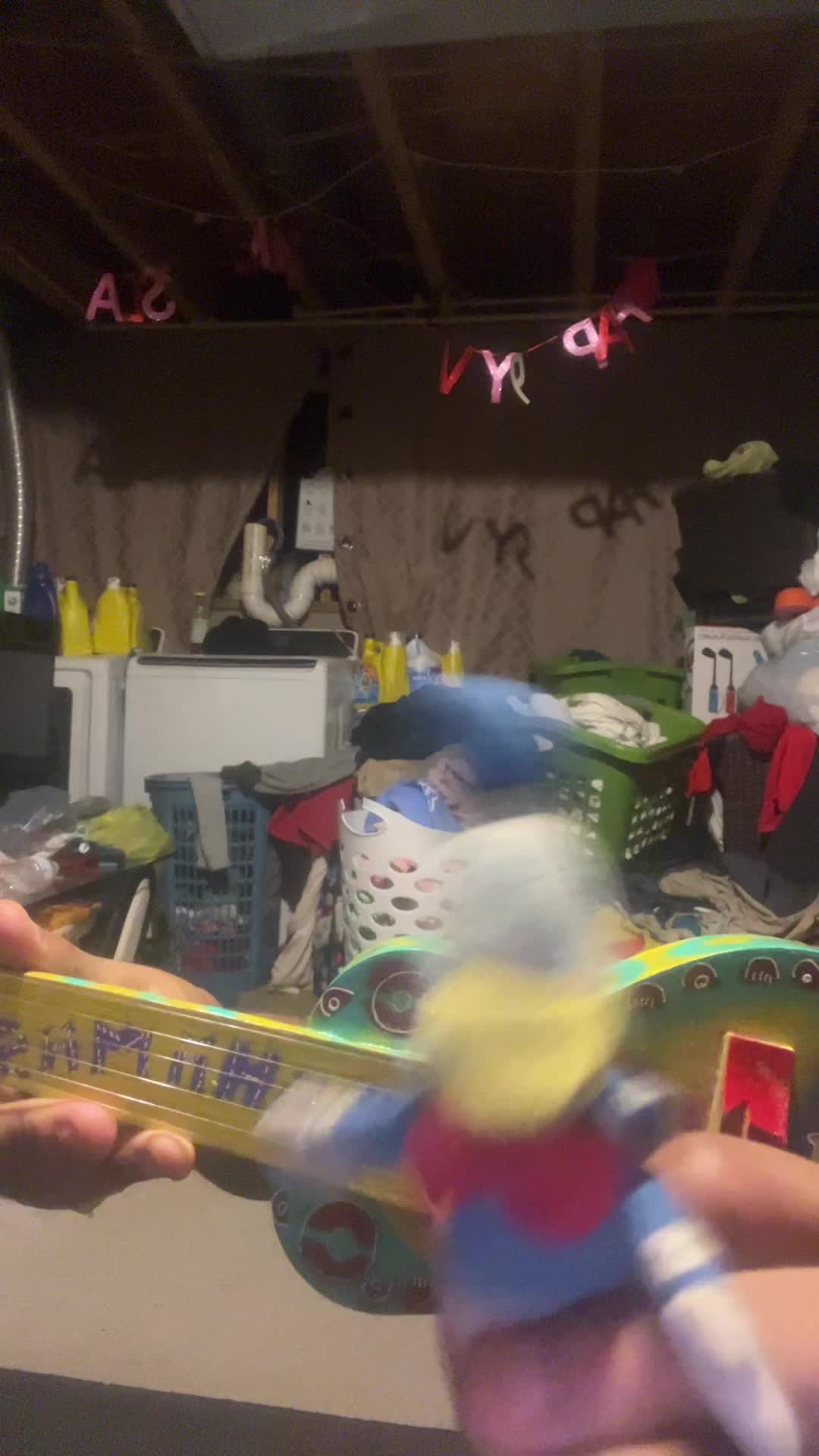 @Donald Duck