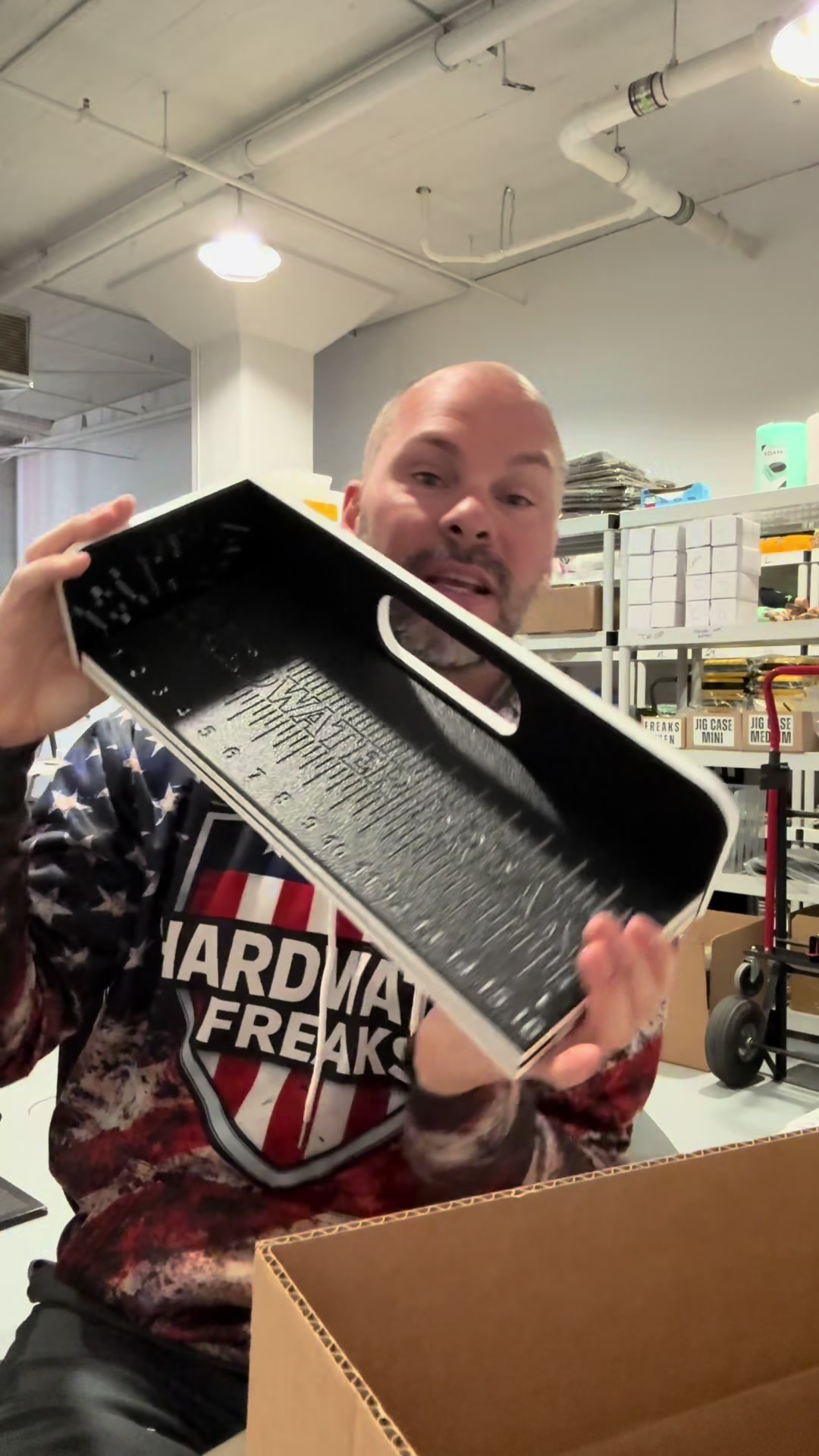 @HARDWATER FREAKS