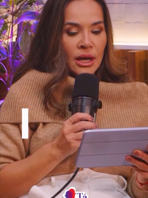 @T&aacute; Benito Podcast