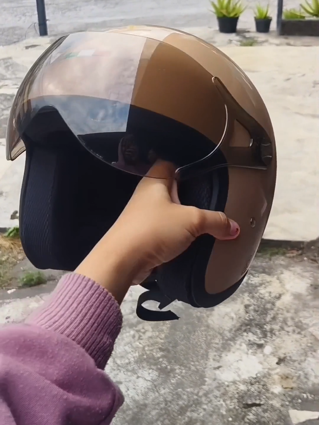 @MITRA HELM