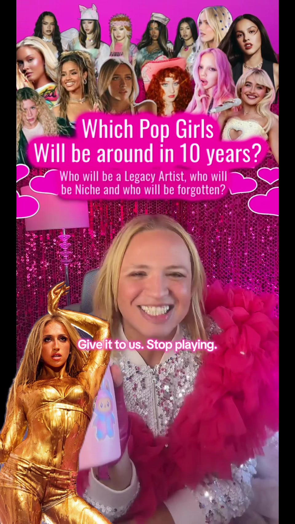 @Carli de Ville | Pop Culture