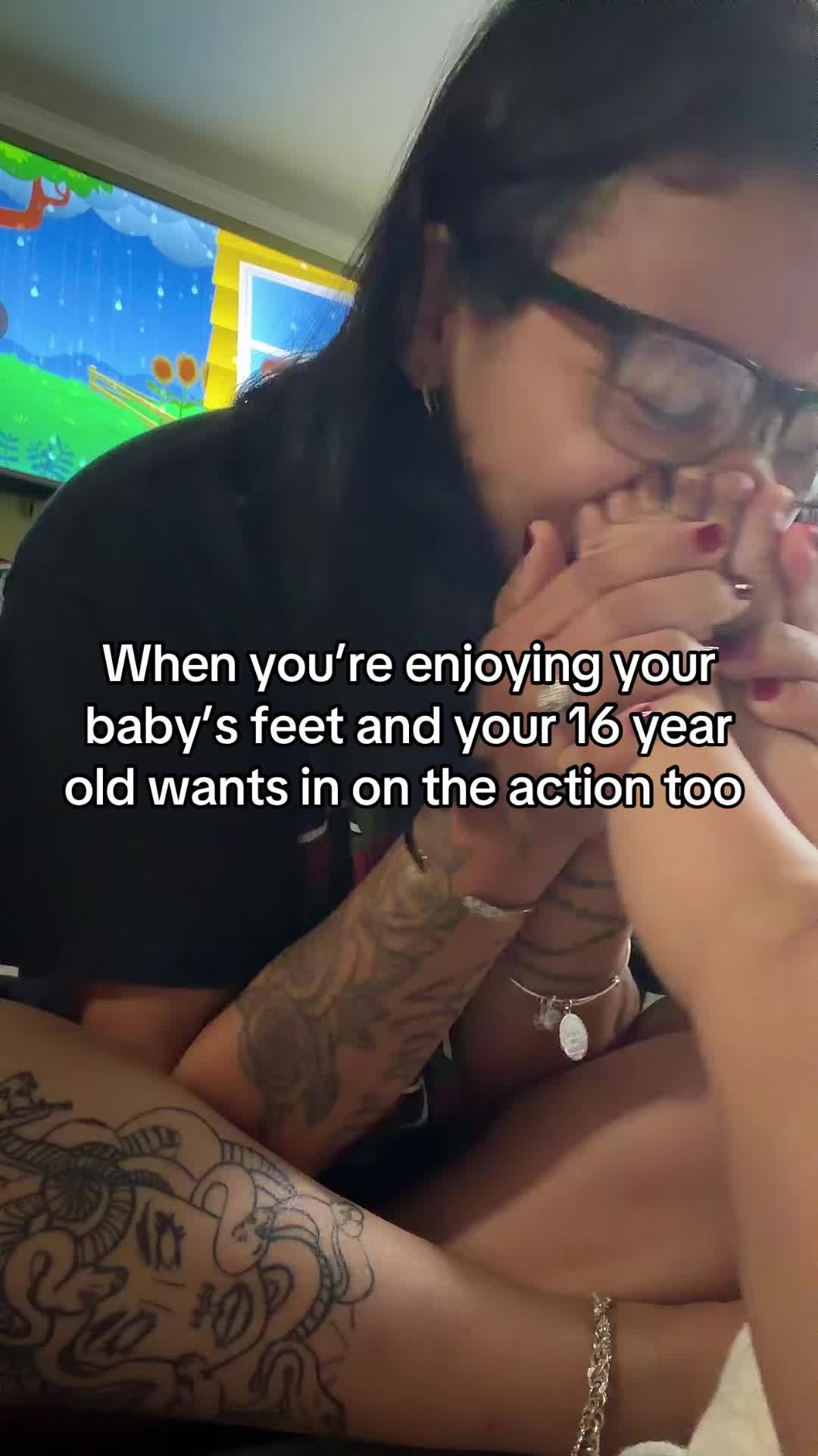 @Mom & Goose