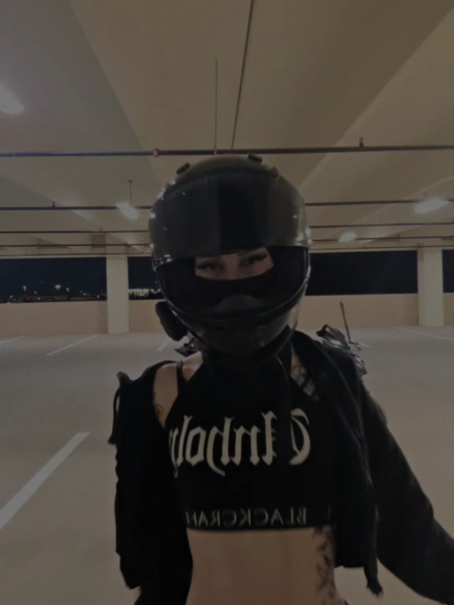 @Sabrina Катя 🏍️ Biker