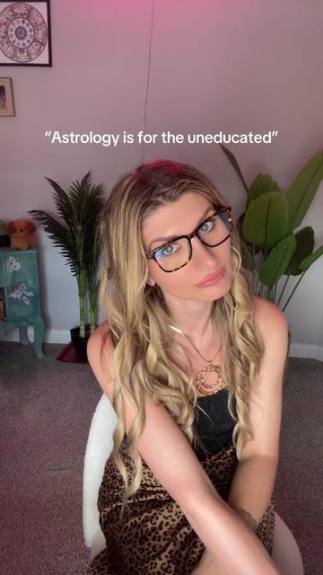 @🕊️The Sensible Astrologer &trade;️