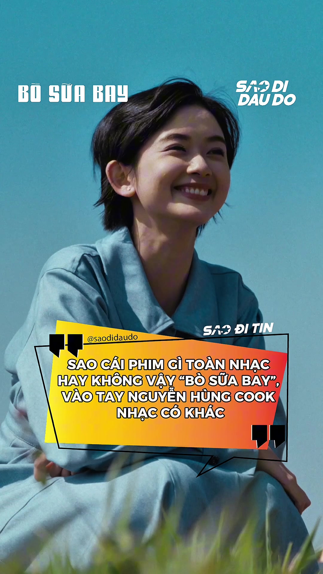 @Sao Đi Đâu Đó