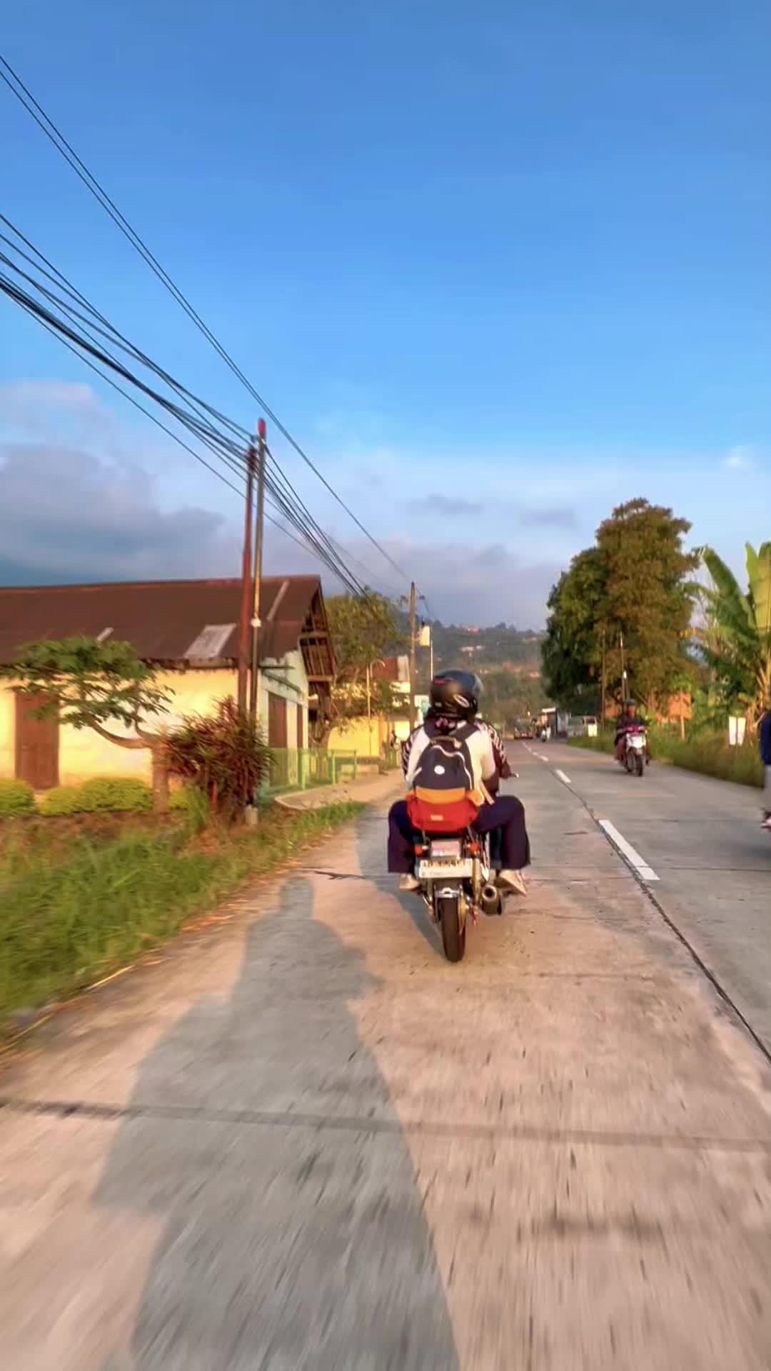 @GL &ldquo;berkah rambak&rdquo;