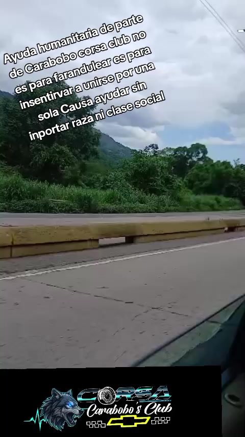 @Carabobo corsa's club oficial