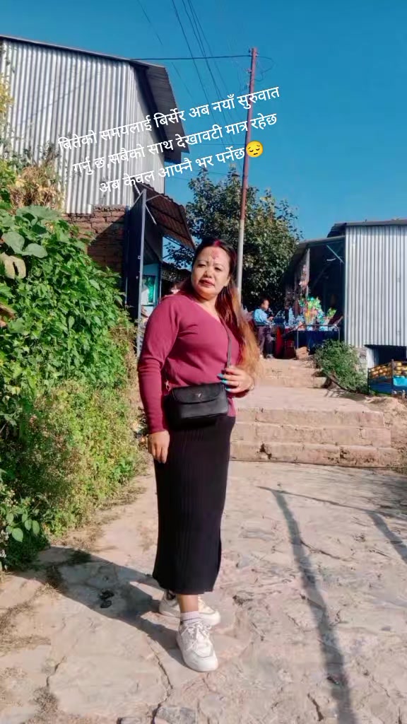 @Puspa magarni💞