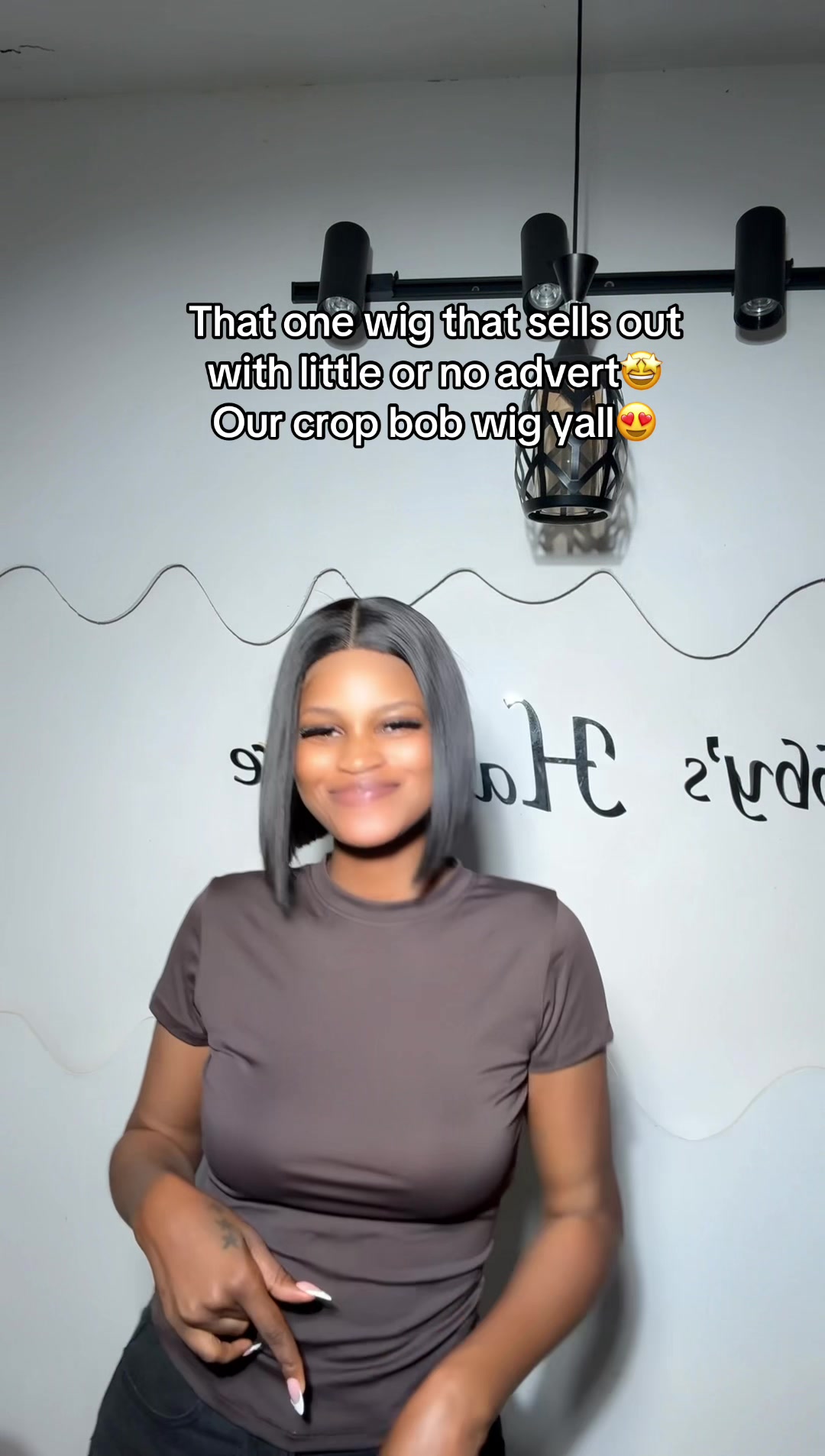 @Lagos hair vendor