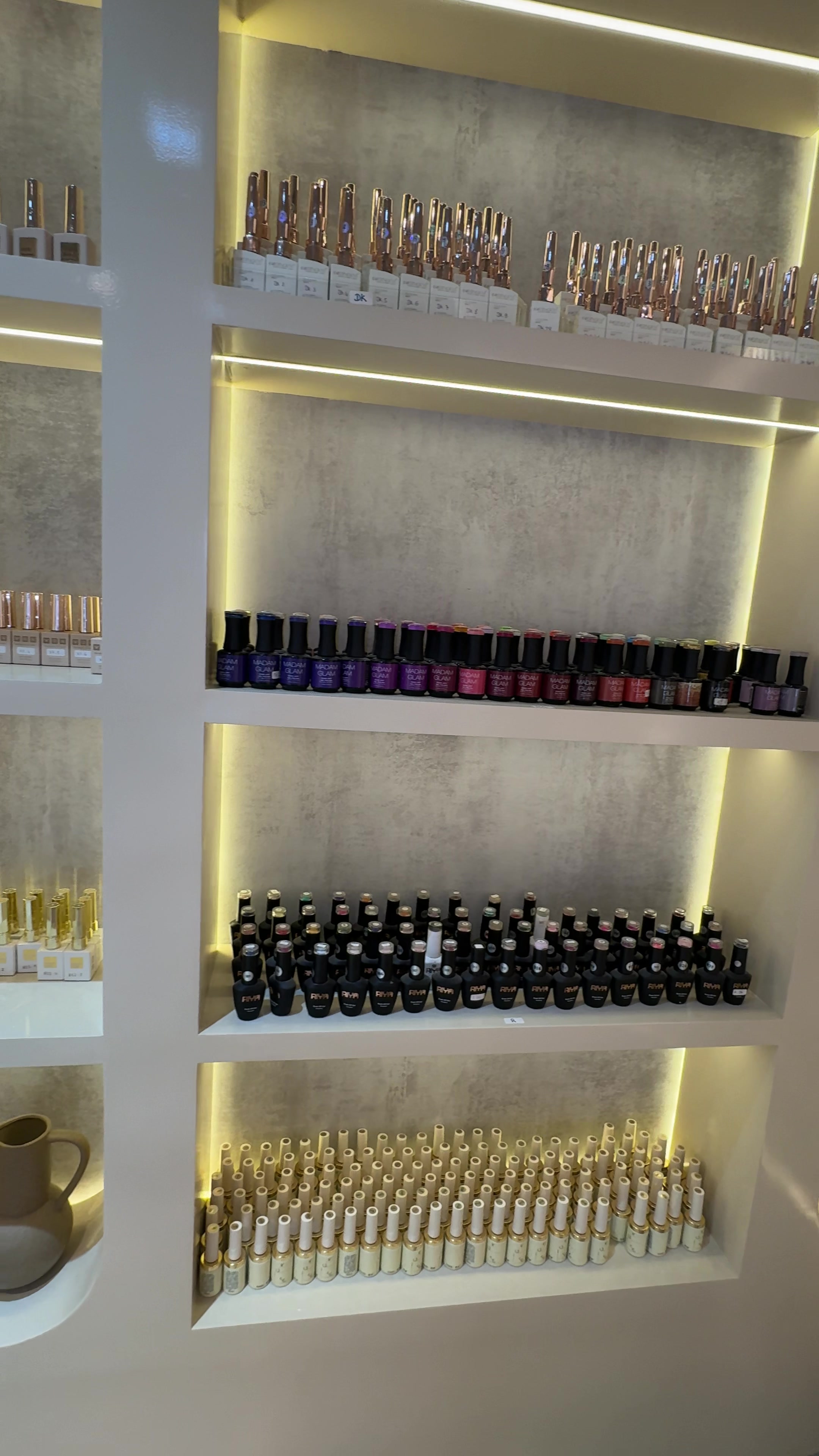 @The Supreme Nail Lounge