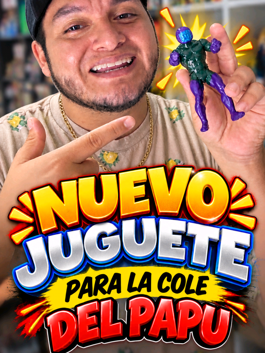 @Coleccionando Ando 🦇