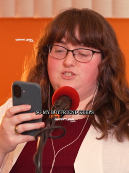 @ComfortLevelPodcast