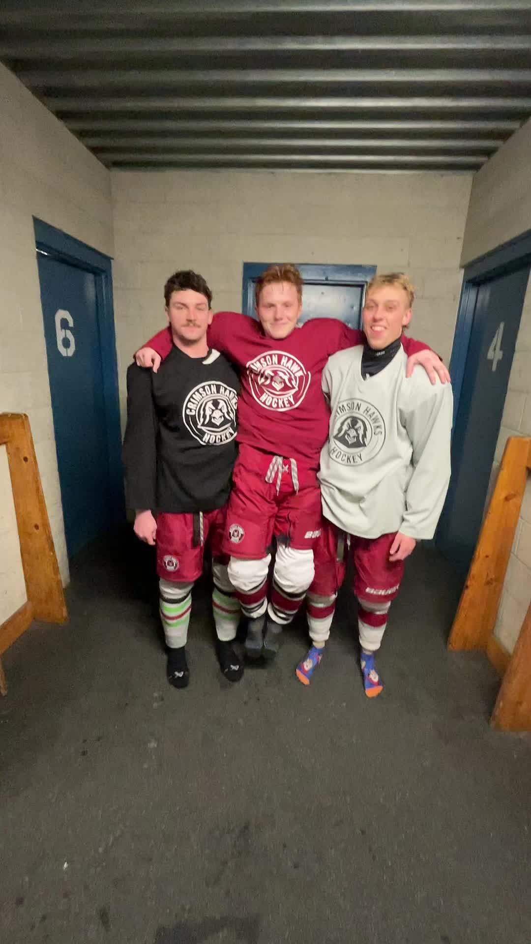 @IUP Hockey