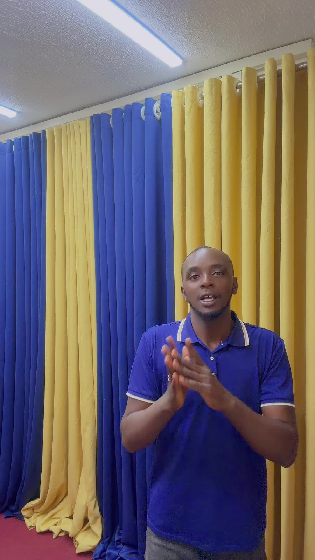 @Unique Mtumba Curtains