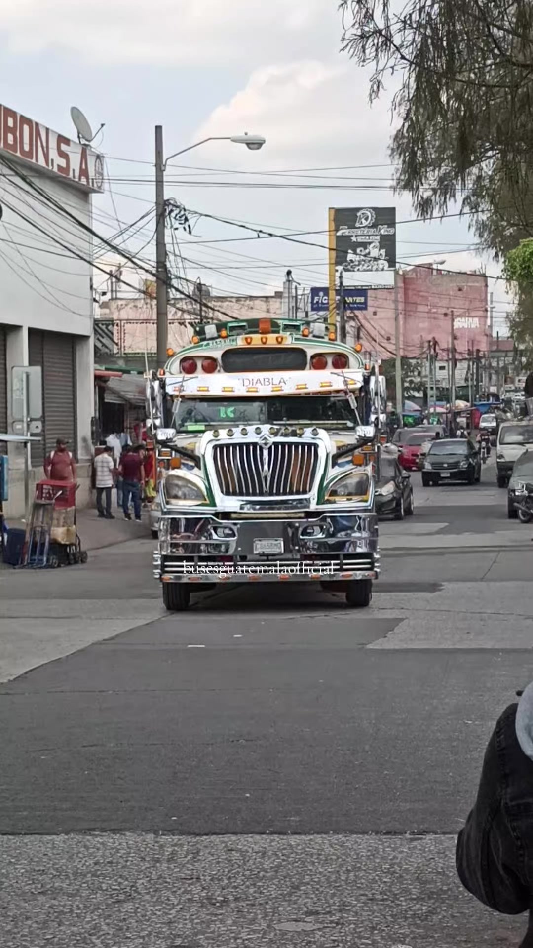 @BusesdeGuatemalaOfficial🇬🇹