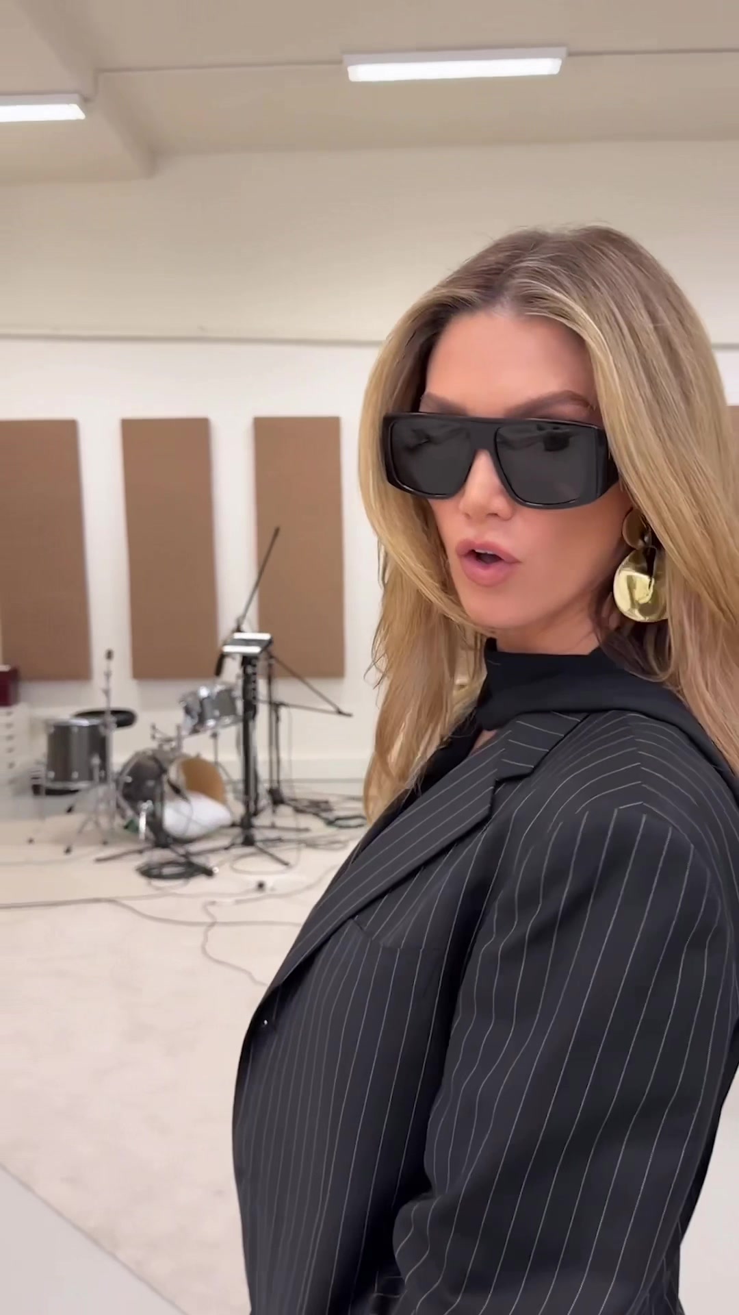 @Delta Goodrem