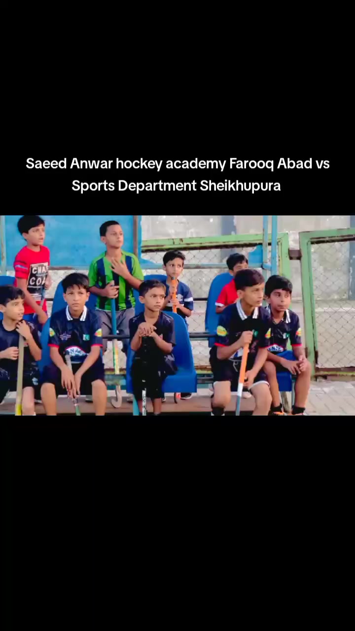 @Rafiq Hockey Club FQD