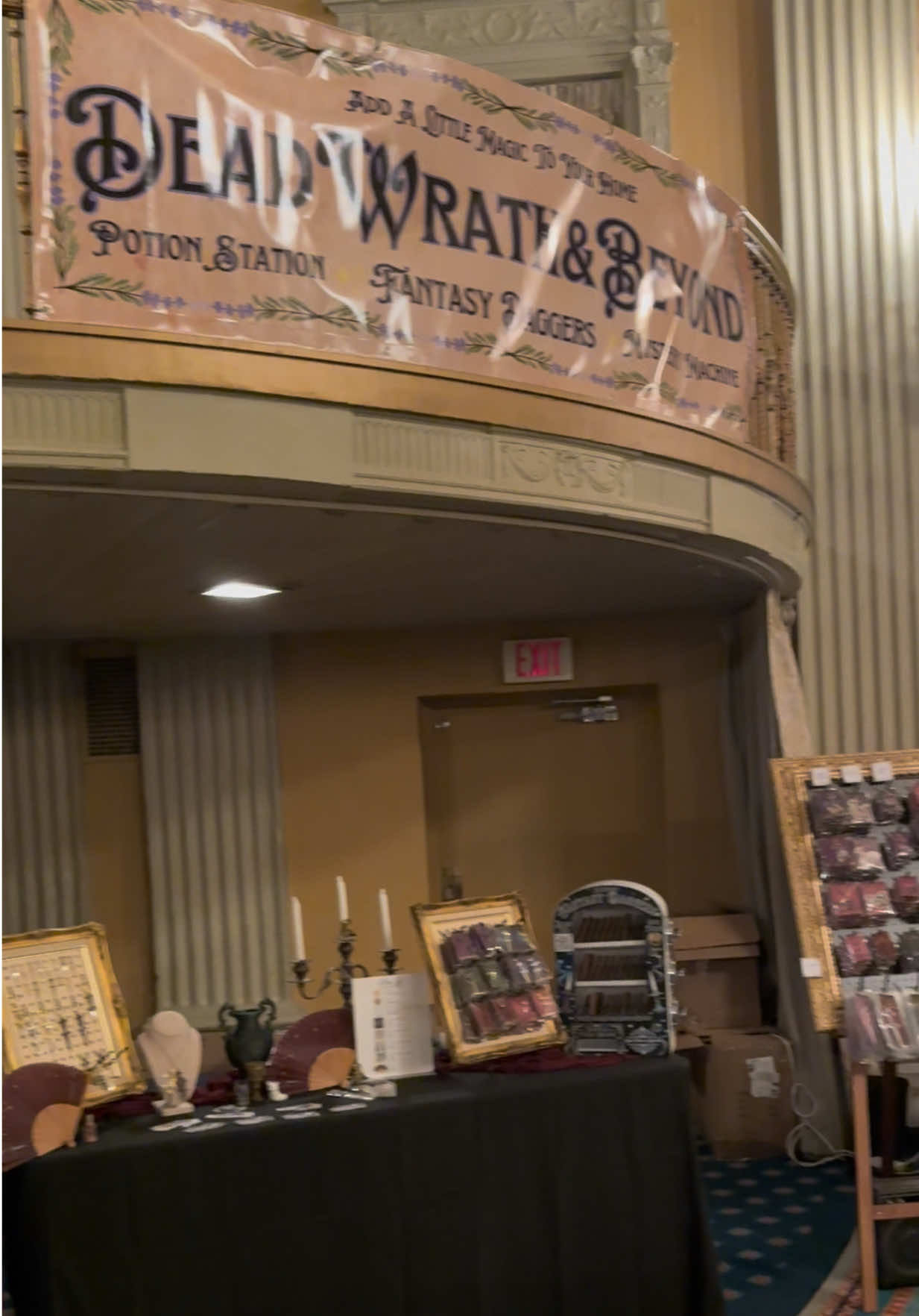@Dead Wrath & Beyond