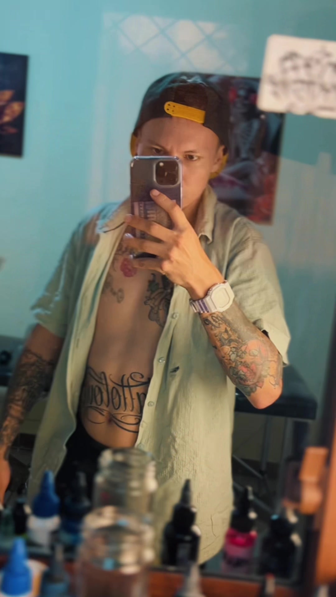 @Dariel INK Tatto