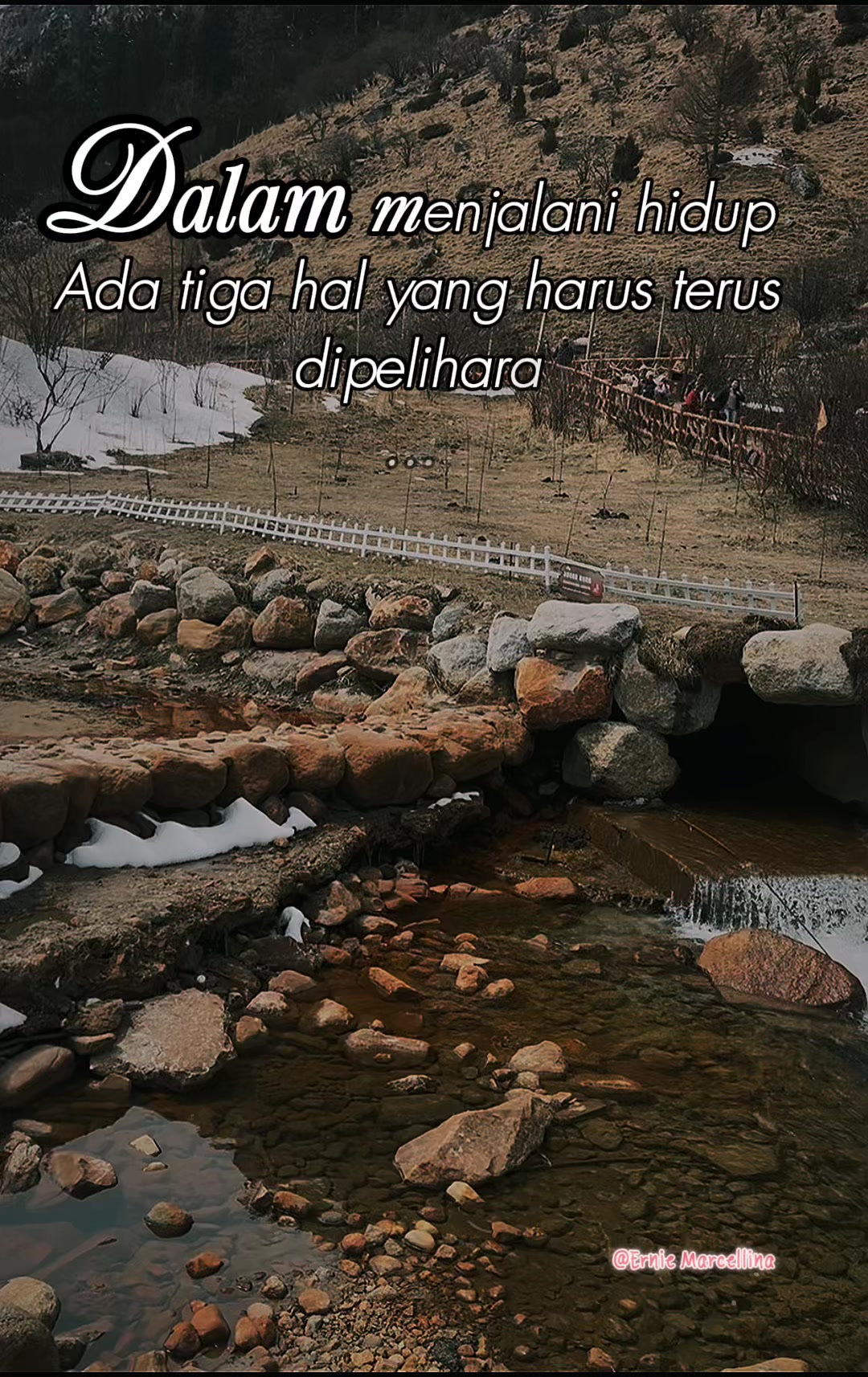 @Ivonie Marsela