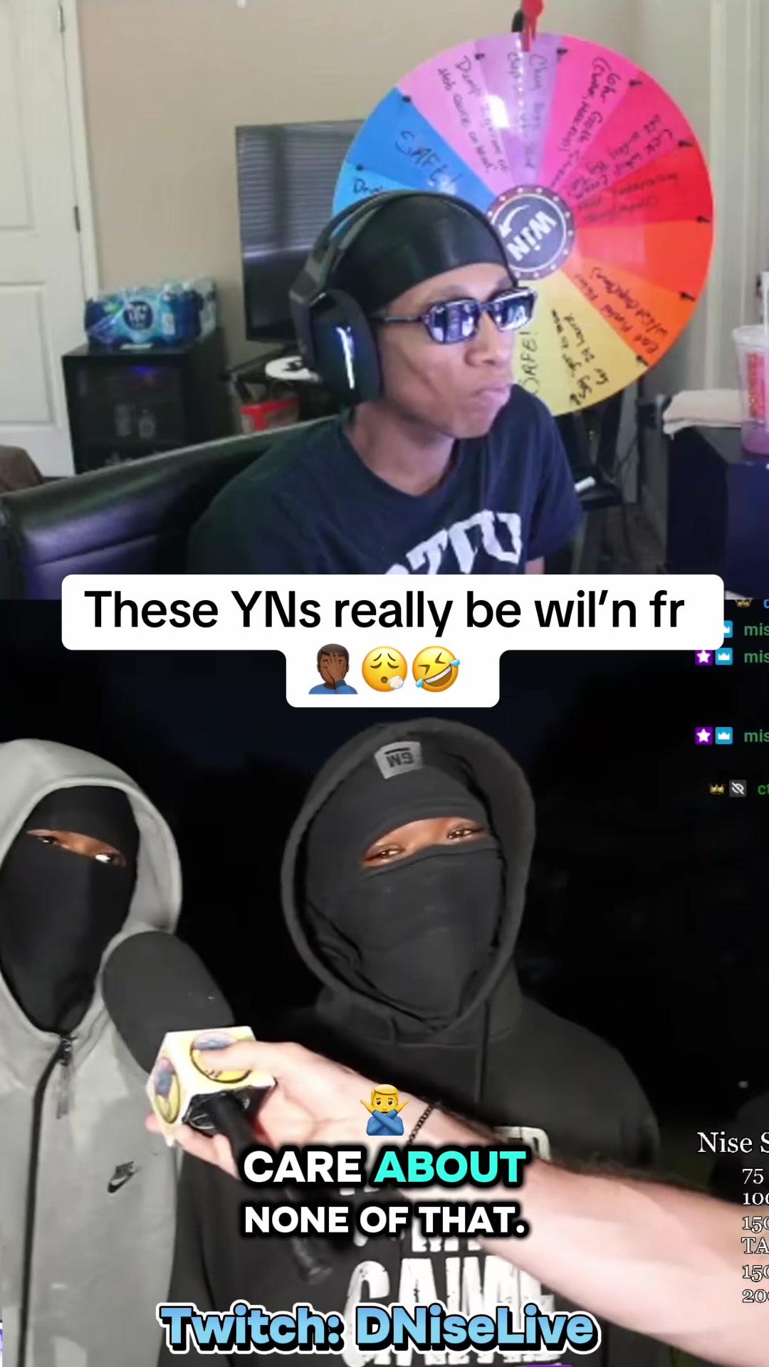 @DNiseLiveClips