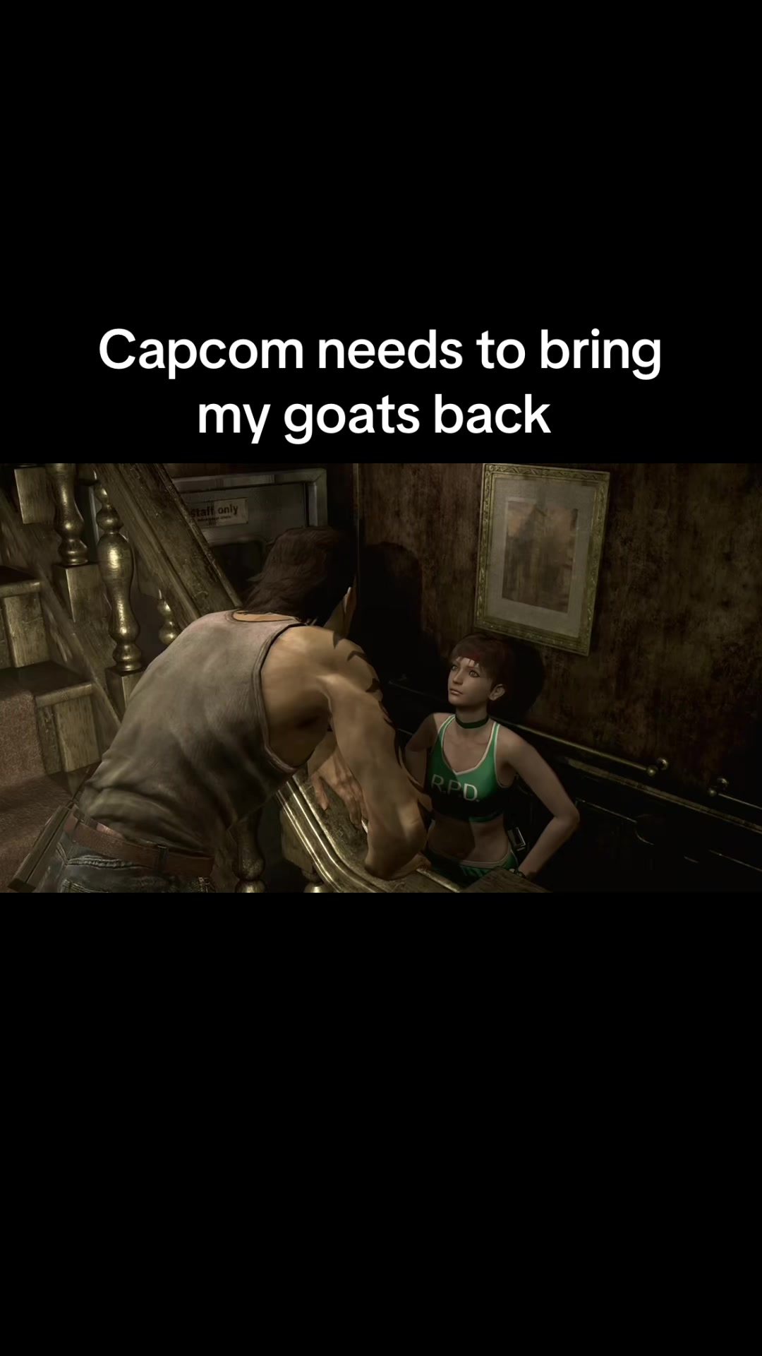 @Albert rizz wesker ㊜