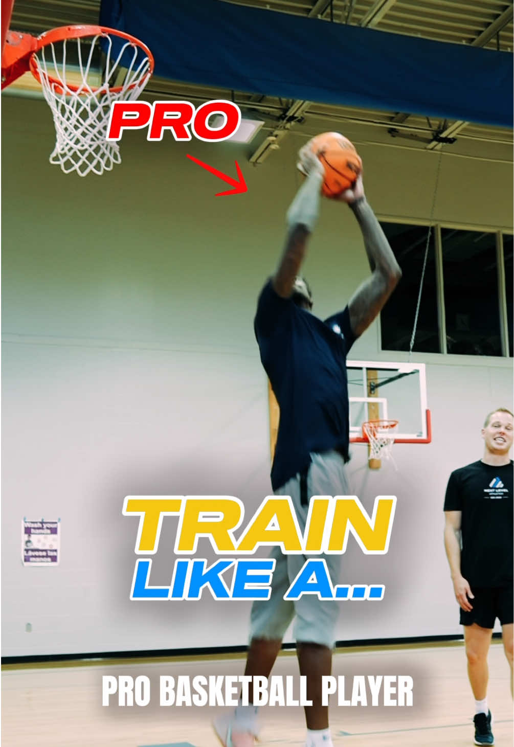 @Josh Jackson Training