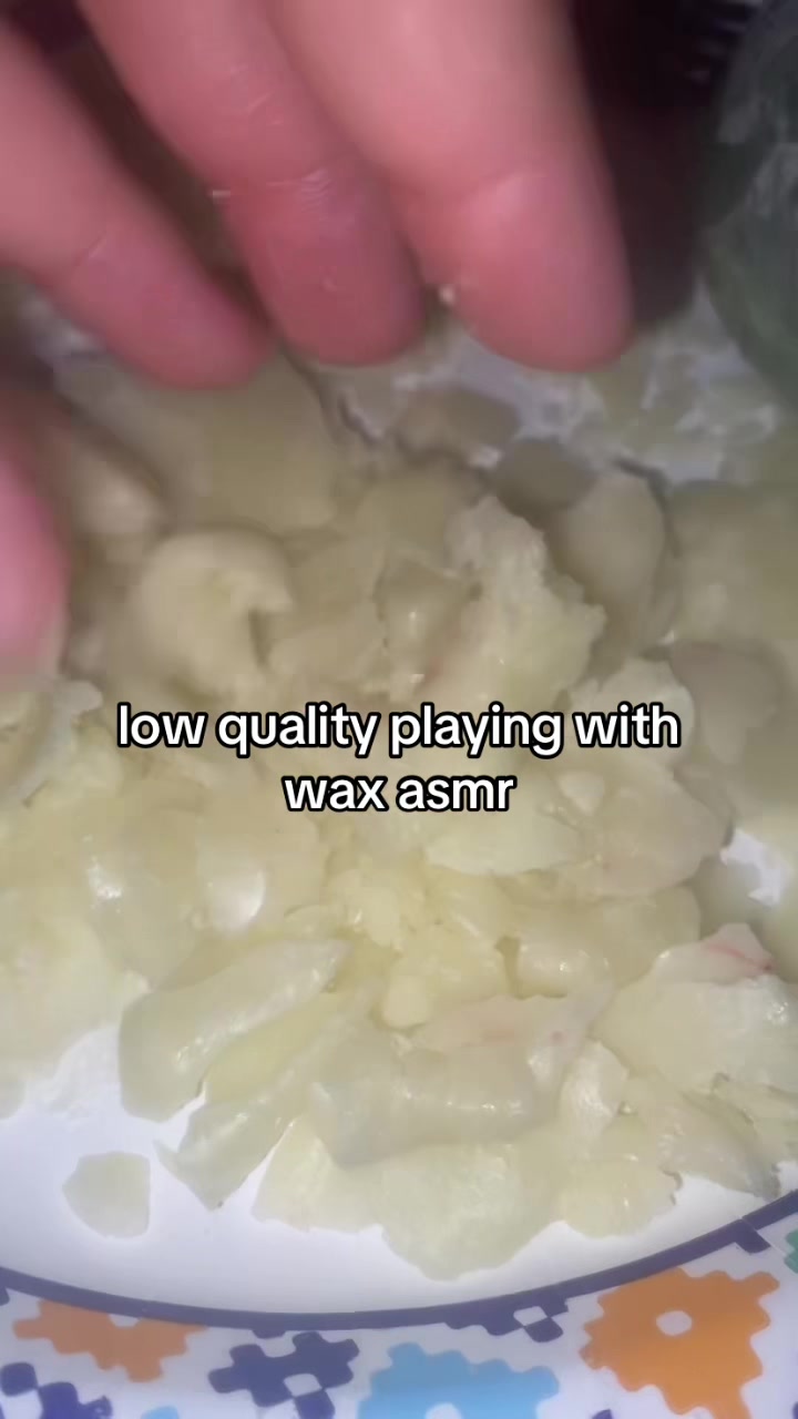 @low quality asmr