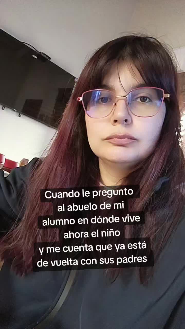 @Profe Laura Mar&iacute;a
