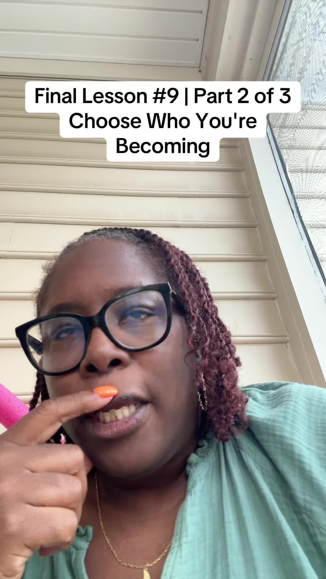 @Jennifer | Author & Advocate