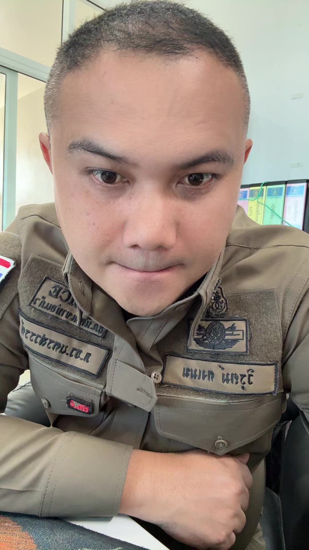 @จ่าปุ๊ วิรุตม์ สายฮ่า55