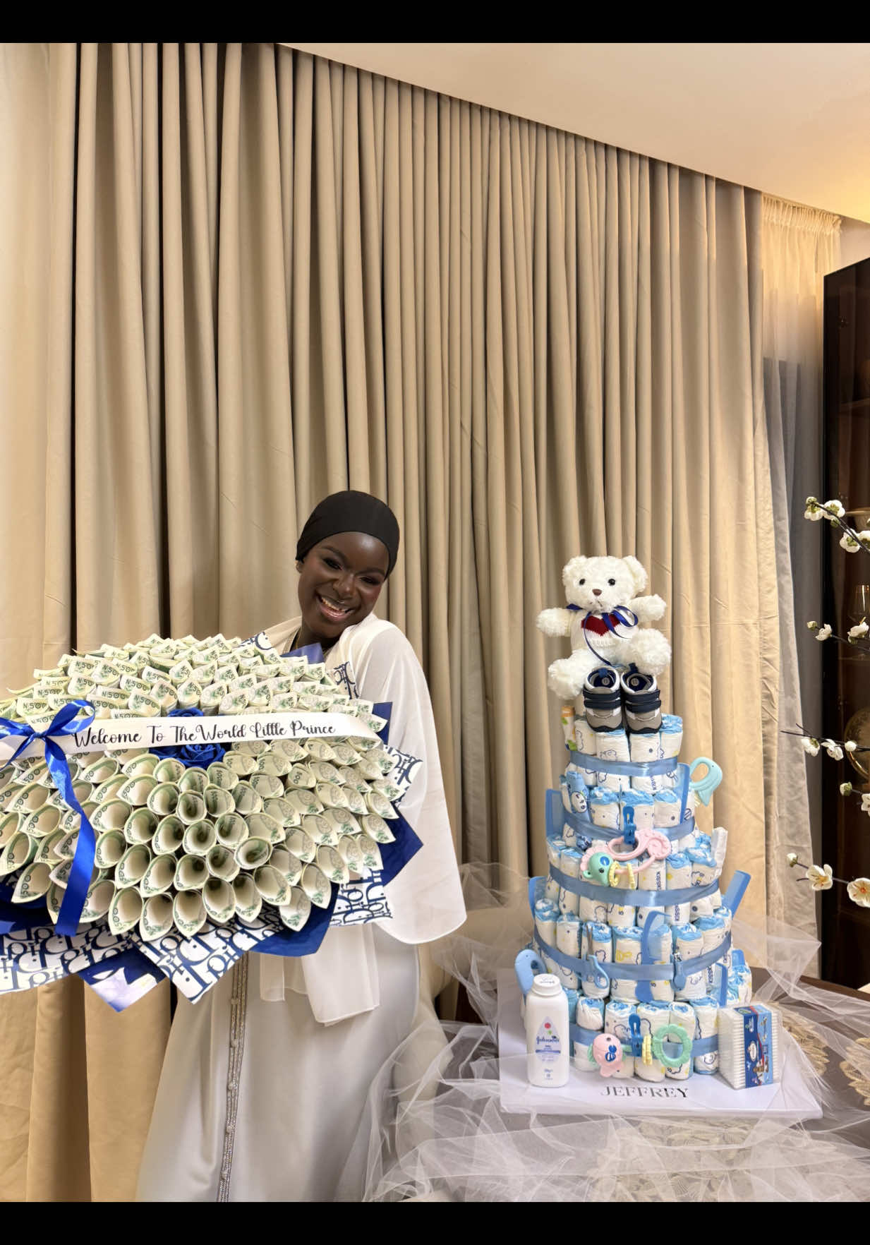 @Sparky Abuja Surprise planner