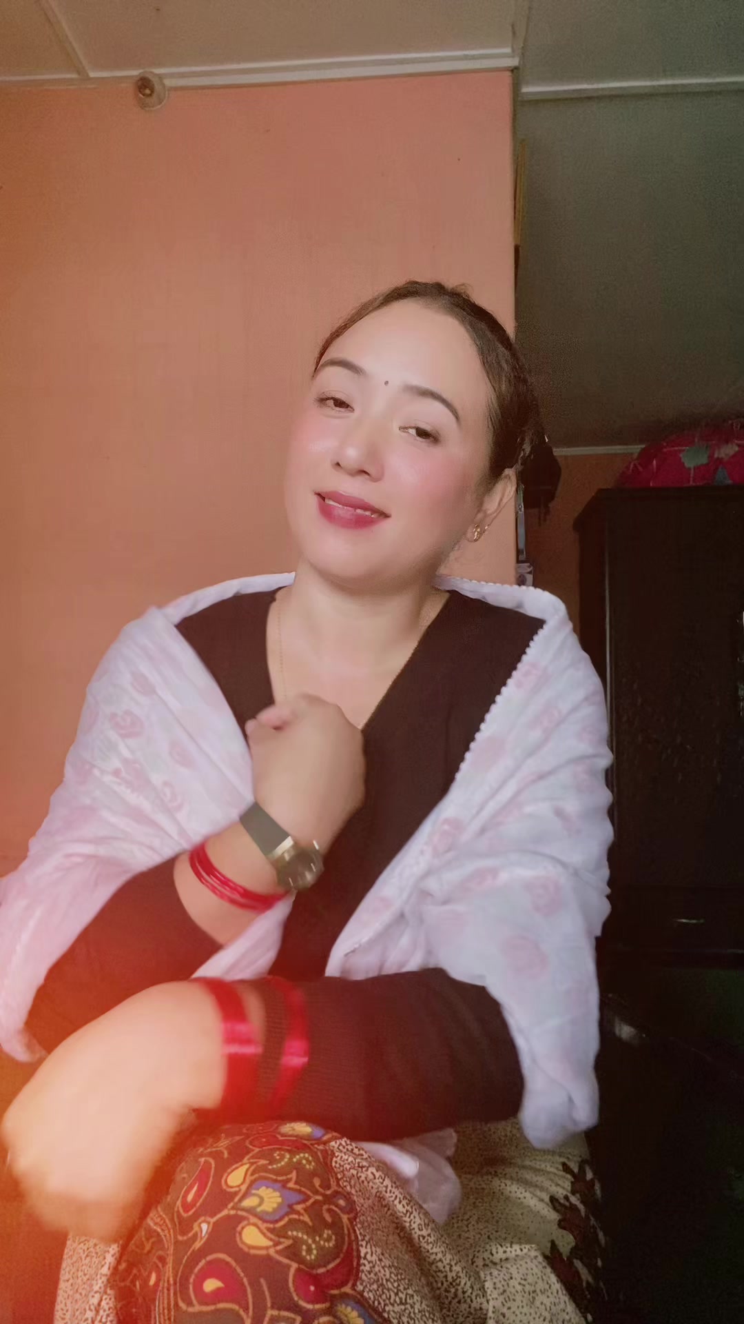 @लक्ष्मी ल्हायो मगर (बारुलि)