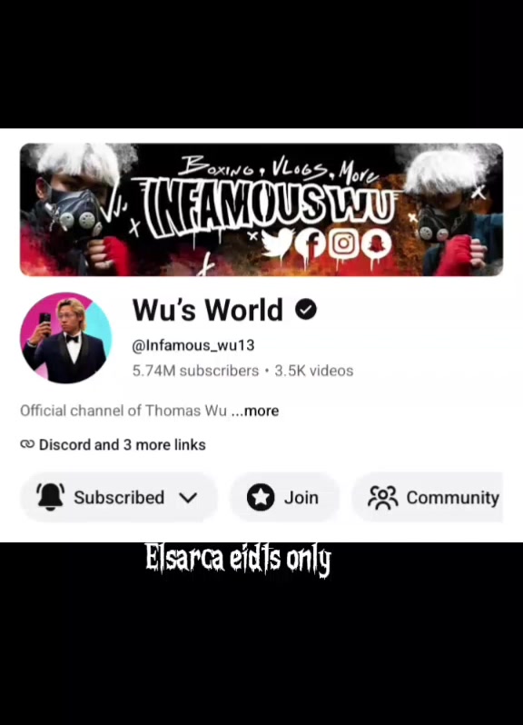 @Elsarca edit's only