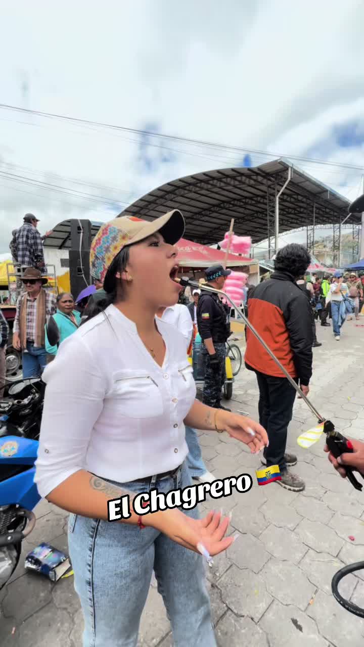 @El Chagrero 🇪🇨
