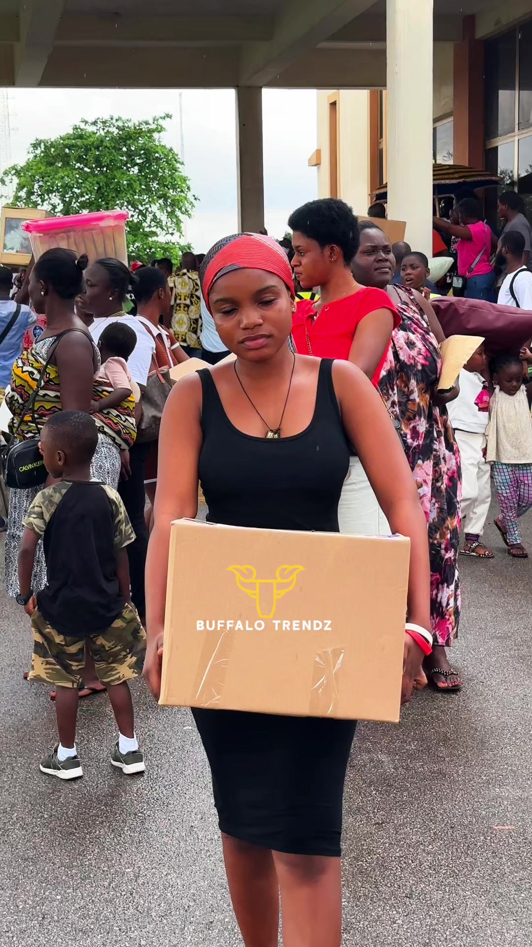 @BUFFALO TRENDZ 🧨