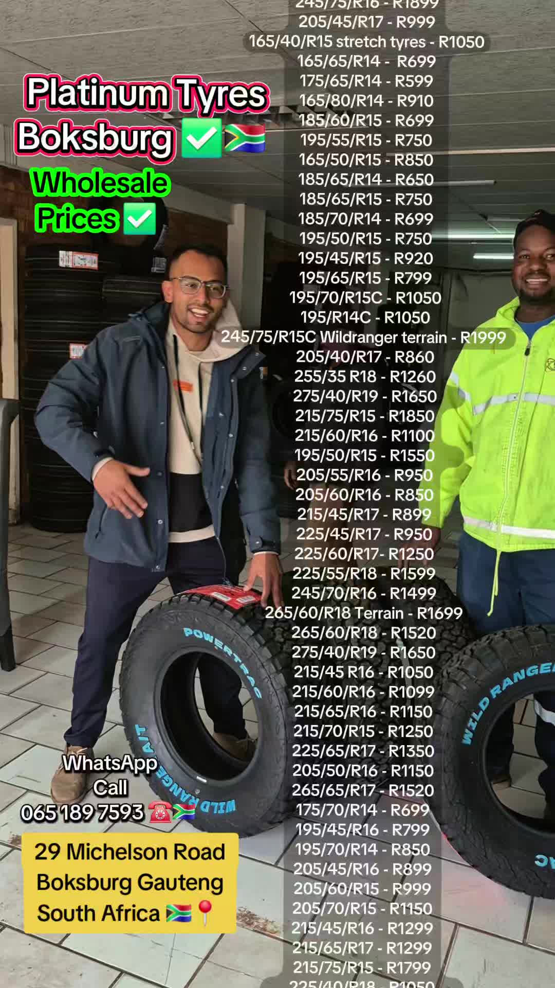 @Platinum Paints SA