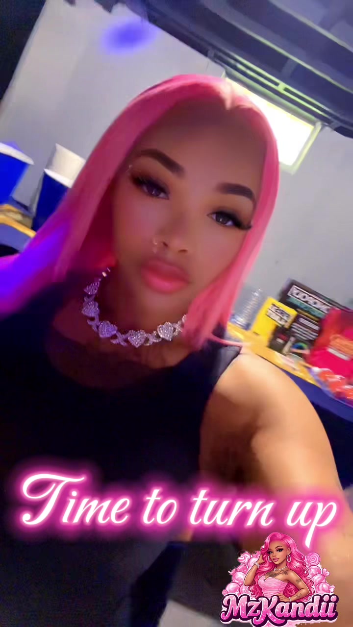 @MzKandii Apple