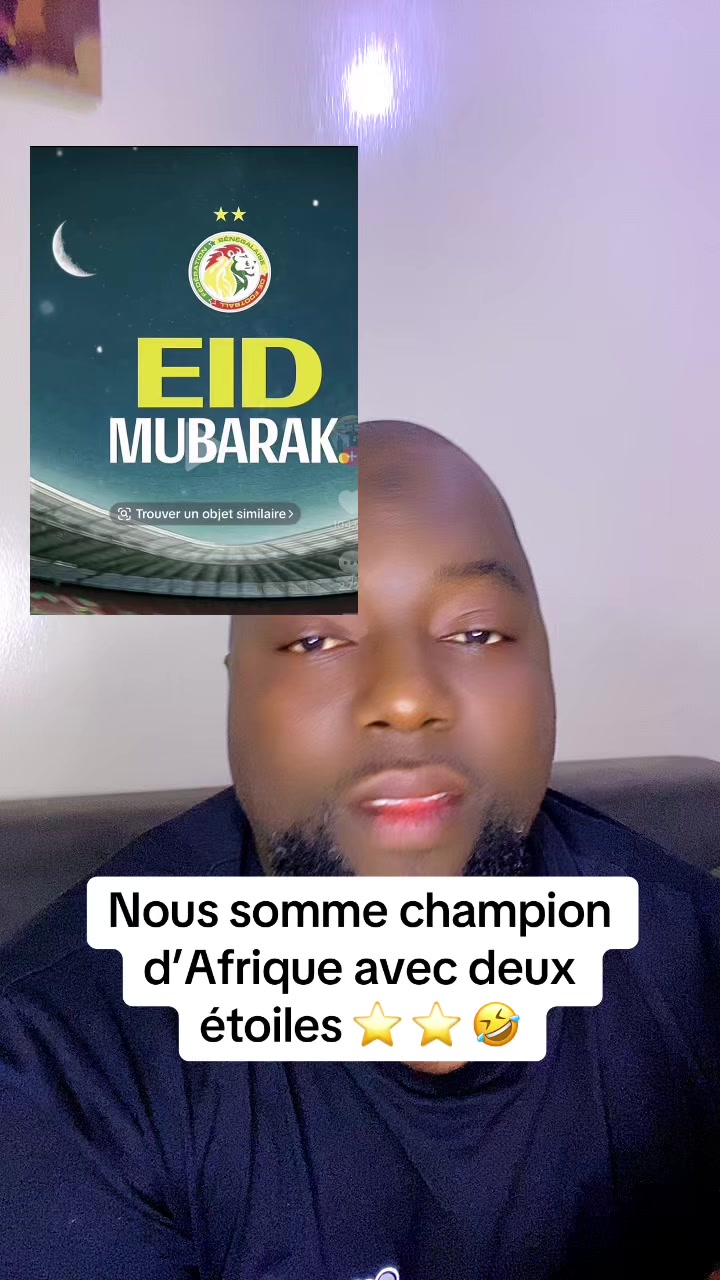 @Mamadou M Sow wourossogui🇸🇳