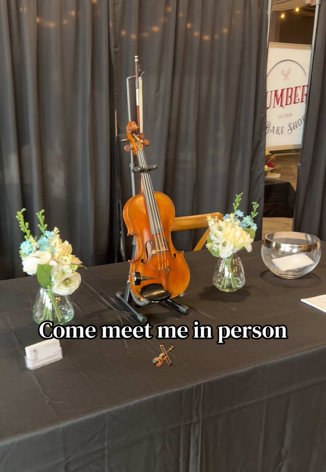 @Faith | IL Wedding Violinist