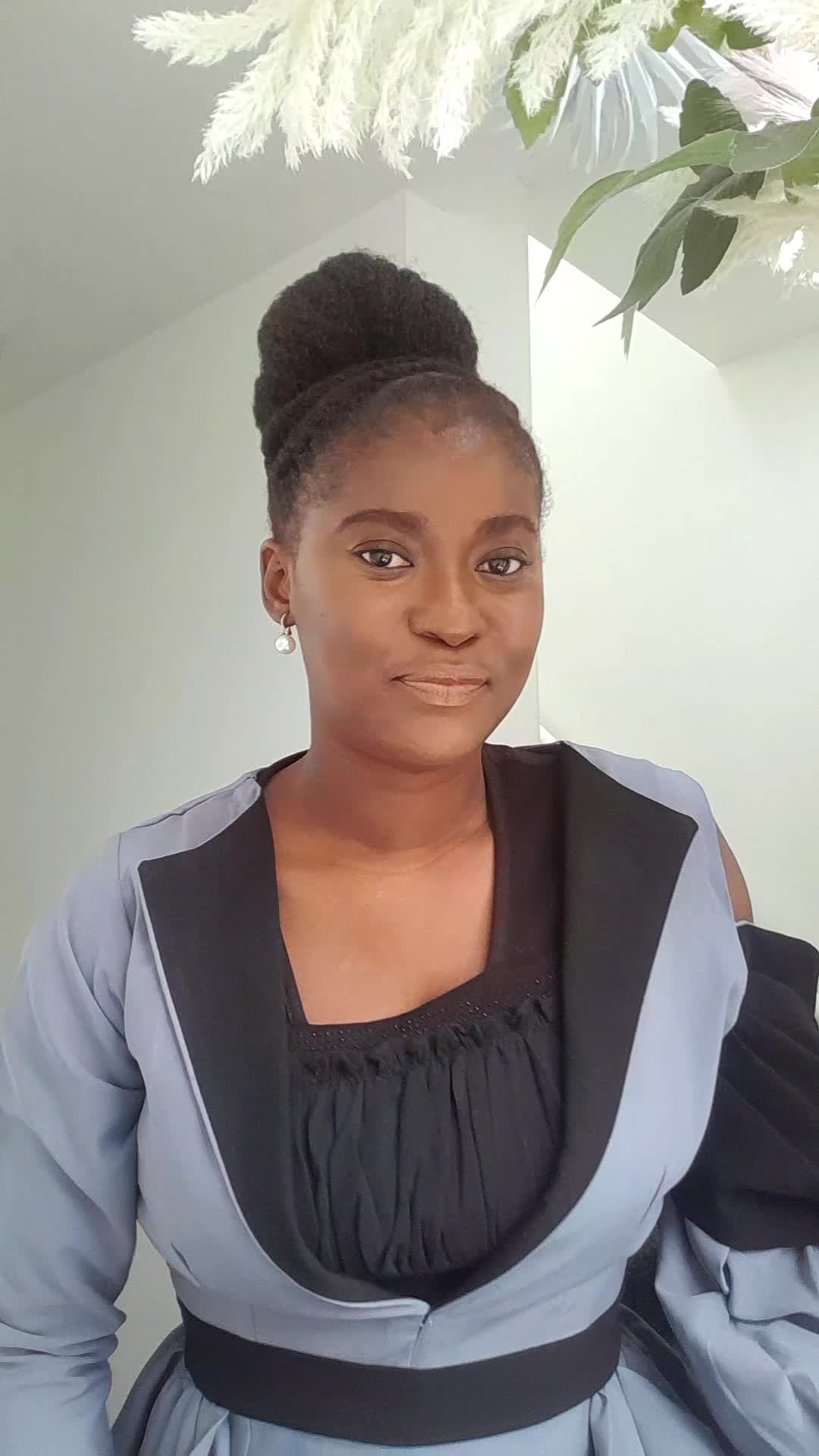 @Dr Titilayo Adeyanju