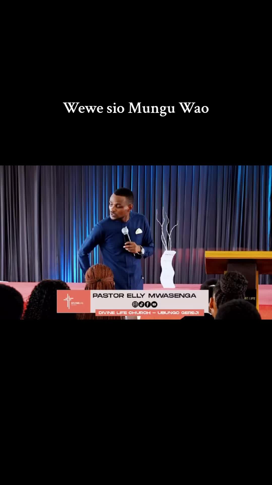 @Furahayao Mseke