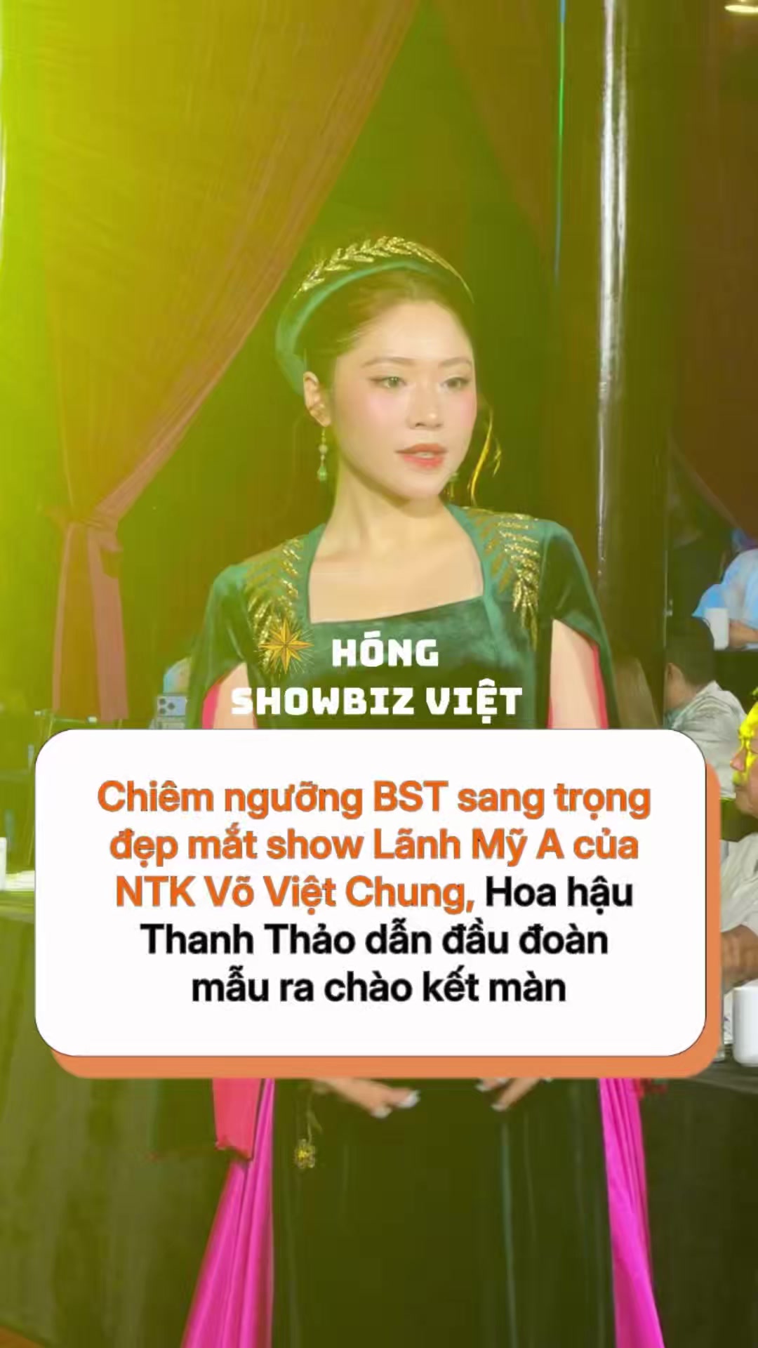 @Hóng Showbiz Việt