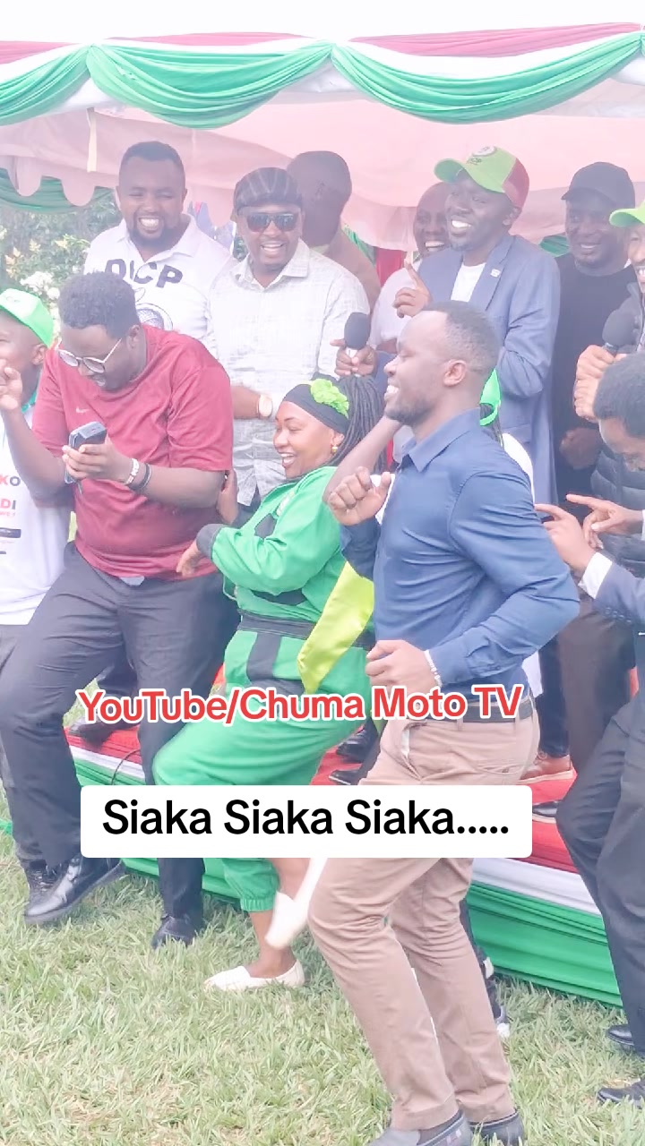 @Chuma Moto TV
