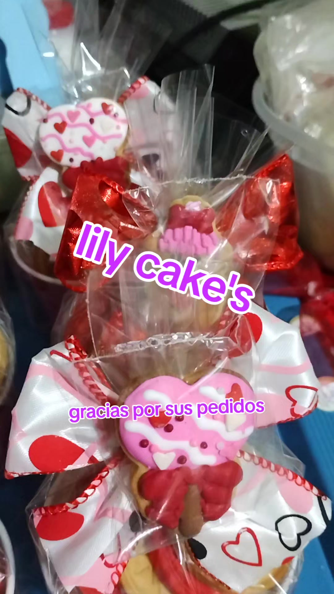 @lily cakes