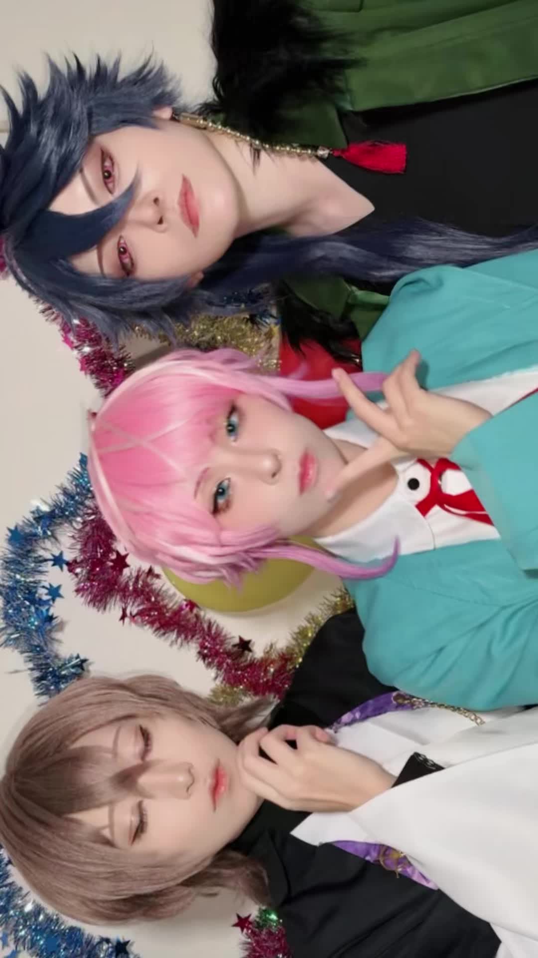 @キメラ