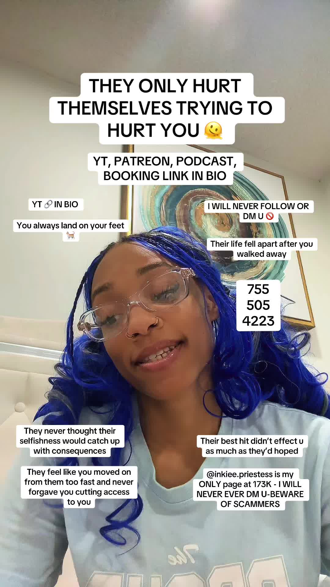 @YT 🎥: @inkiee.priestess
