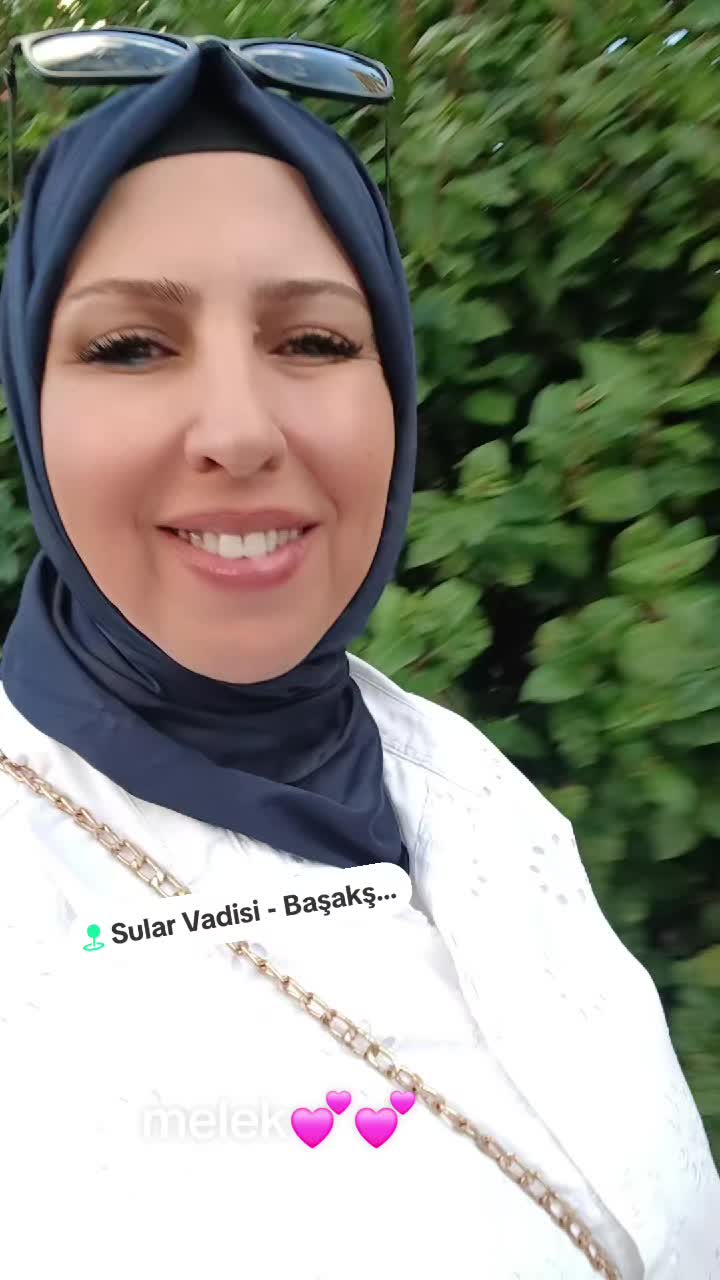 @Melek Sakallı