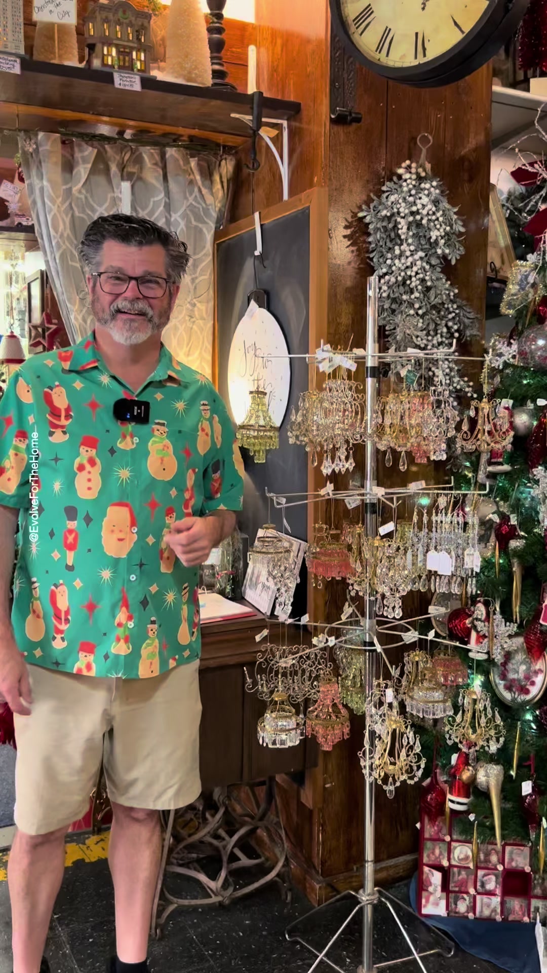 @The Christmas Store of NY