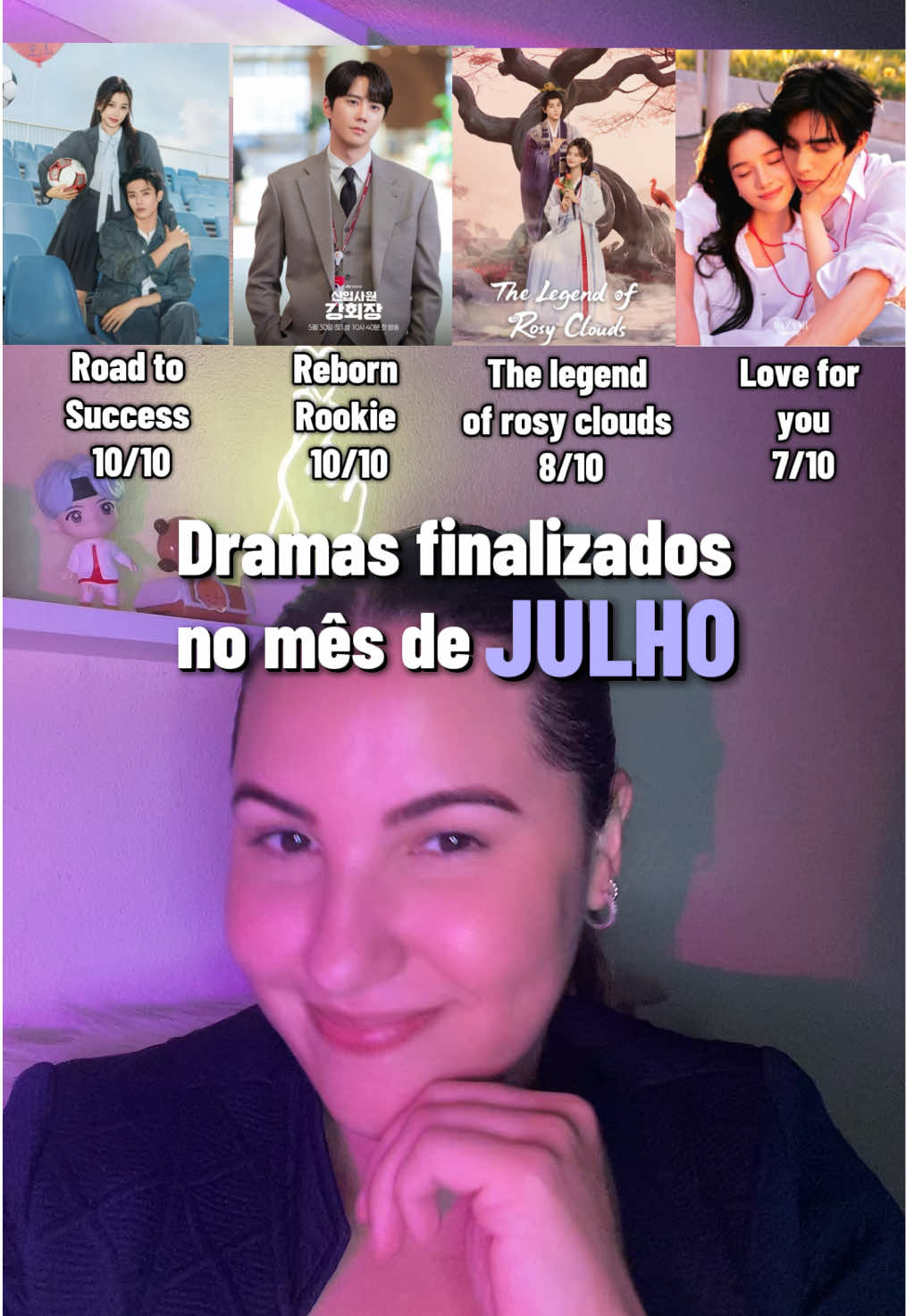 @Paulete | Doramas